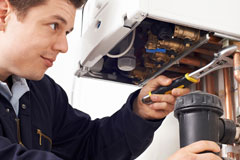 only use certified Moorhole heating engineers for repair work