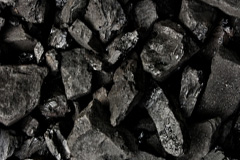 Moorhole coal boiler costs